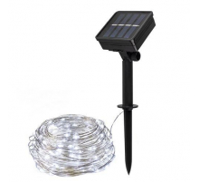 Светильник на солнечных батареях ФАZA Декоративная нить SLR-G03-100W