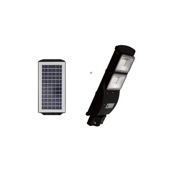 Светильник на солнечных батареях Uniel ULV-M42S-60W/4000К/SOL Sensor IP65 Black UL-00007719 Светильник на солнечных батареях Uniel ULV-M42S-60W/4000К/SOL Sensor IP65 Black UL-00007719