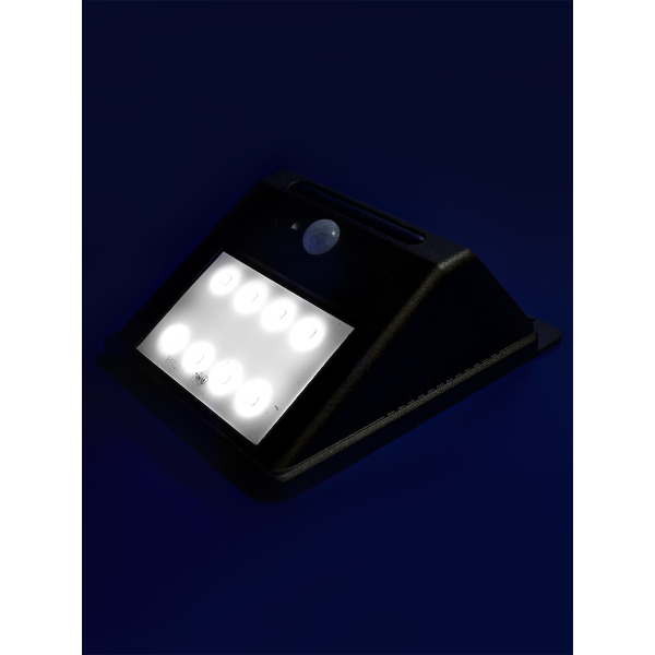 Светильник на солнечных батареях Uniel Functional USL-F-163/PT120 Sensor UL-00003134