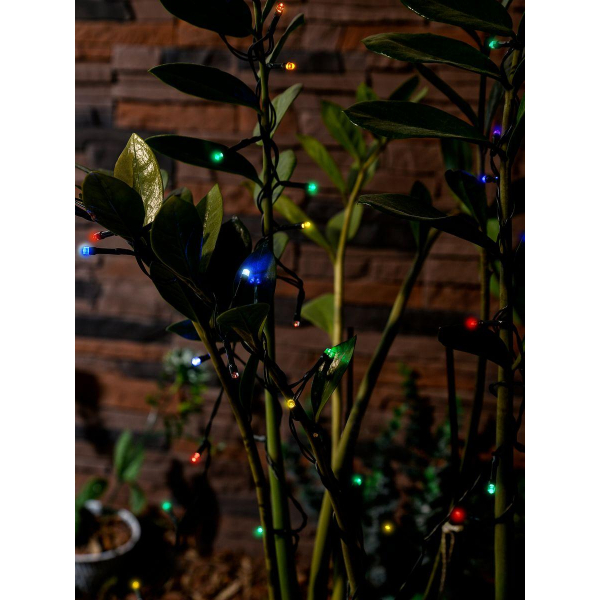 Гирлянда на солнечных батареях Uniel Занавес USL-S-132/PT1515 Multicolor Curtain UL-00006539 Гирлянда на солнечных батареях Uniel Занавес USL-S-132/PT1515 Multicolor Curtain UL-00006539