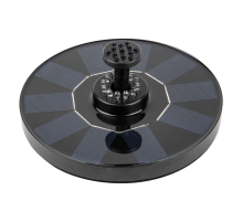 Светильник на солнечных батареях Uniel USL-S-825/PT180 RGB Fountan UL-00011598