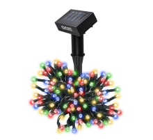 Светильник на солнечных батареях ФАZA Гирлянда SLR-G01-100M