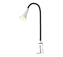 Настольная лампа на струбцине Lussole LOFT Escambia LSP-0717