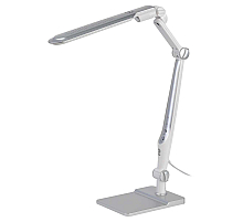 Настольная лампа ЭРА NLED-497-12W-S Б0052772