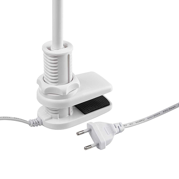 Настольная лампа ЭРА NLED-509-8W-W Б0059841