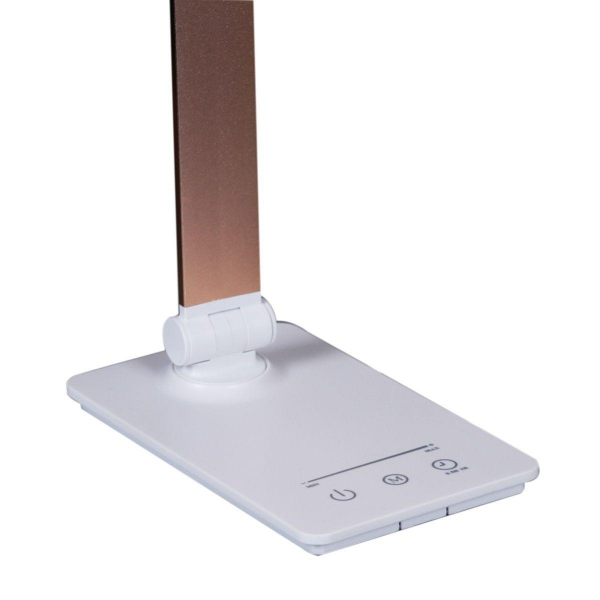 Настольная лампа Reluce 02088-0.7-01T GD (USB) Настольная лампа Reluce 02088-0.7-01T GD (USB)