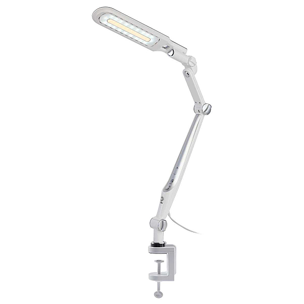 Настольная лампа ЭРА NLED-496-12W-S Б0052768