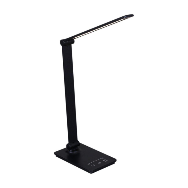Настольная лампа Reluce 02088-0.7-01T BK (USB) Настольная лампа Reluce 02088-0.7-01T BK (USB)