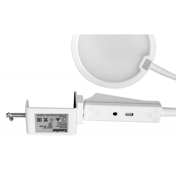 Настольная лампа Camelion KD-837 C01 13884 Настольная лампа Camelion KD-837 C01 13884