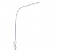Настольная светодиодная лампа на струбцине Lucia Fleksa PRO L575 4606400056058