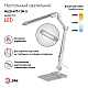 Настольная лампа ЭРА NLED-497-12W-S Б0052772