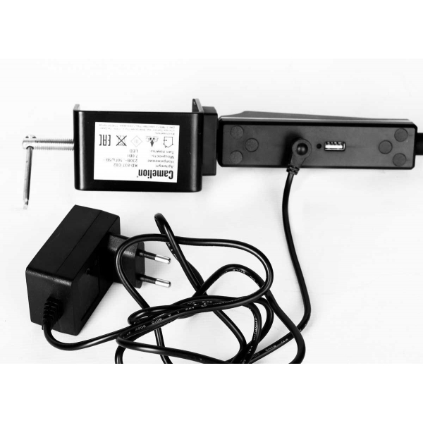 Настольная лампа Camelion KD-837 C02 13885 Настольная лампа Camelion KD-837 C02 13885