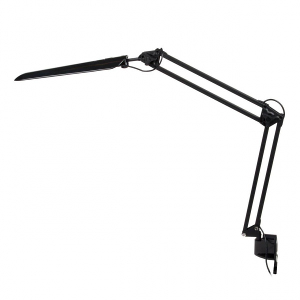 Настольная лампа Uniel TLD-524 Black/LED/500Lm/4500K/Dimmer 10608 Настольная лампа Uniel TLD-524 Black/LED/500Lm/4500K/Dimmer 10608