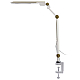Настольная лампа ЭРА NLED-496-12W-G Б0052769