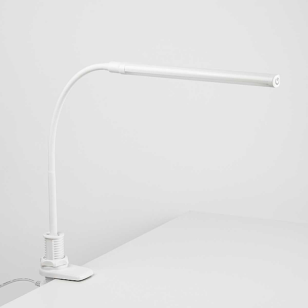 Настольная лампа ЭРА NLED-509-8W-W Б0059841