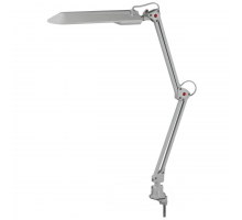 Настольная лампа ЭРА NL-201-G23-11W-GY C0041458
