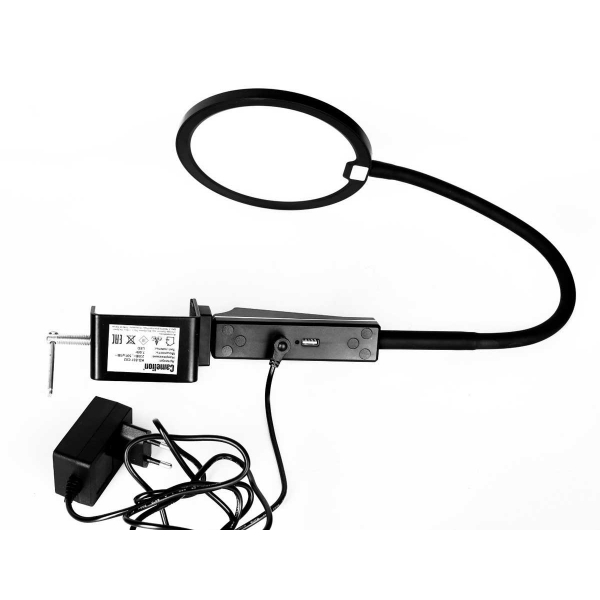 Настольная лампа Camelion KD-837 C02 13885 Настольная лампа Camelion KD-837 C02 13885