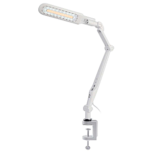 Настольная лампа ЭРА NLED-496-12W-W Б0052766