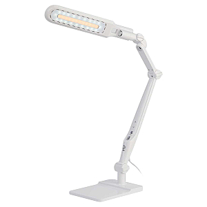 Настольная лампа ЭРА NLED-497-12W-W Б0052770
