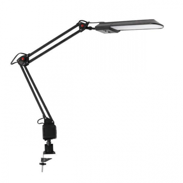 Настольная лампа на струбцине Kanlux HERON LED B 27600 Настольная лампа на струбцине Kanlux HERON LED B 27600