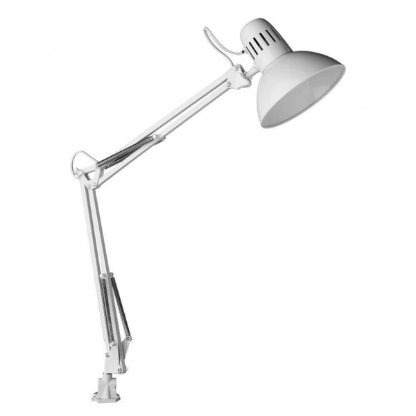 Настольная лампа Arte Lamp Senior A6068LT-1WH Настольная лампа Arte Lamp Senior A6068LT-1WH