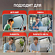 Настольная лампа ЭРА NLED-496-12W-BK Б0052767
