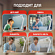 Настольная лампа ЭРА NLED-497-12W-S Б0052772