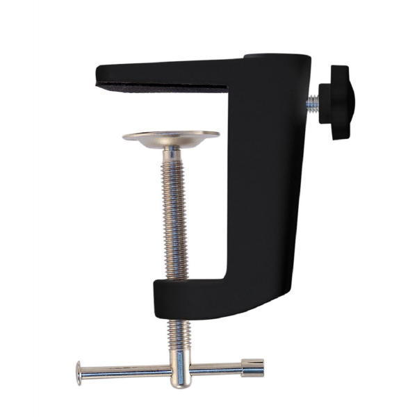 Настольная светодиодная лампа на струбцине Lucia Fleksa L570 4606400511359