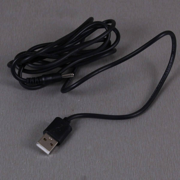 Настольная лампа Reluce 02088-0.7-01T BK (USB) Настольная лампа Reluce 02088-0.7-01T BK (USB)