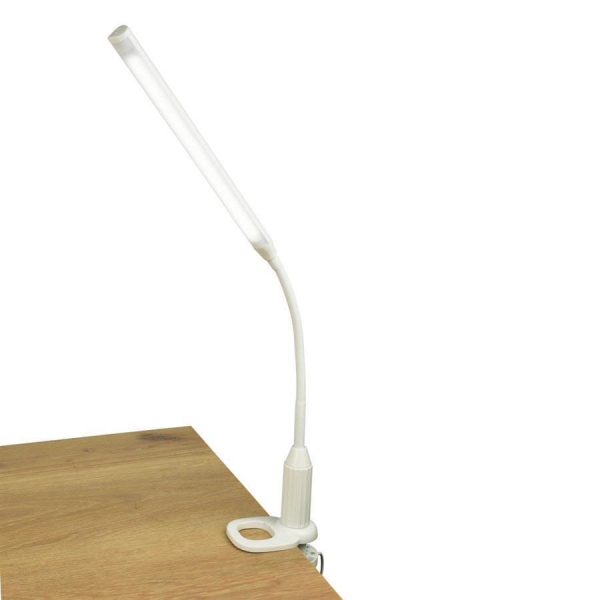 Настольная лампа Uniel TLD-572 White/Led/500Lm/4500K/Dimmer UL-00008663 Настольная лампа Uniel TLD-572 White/Led/500Lm/4500K/Dimmer UL-00008663