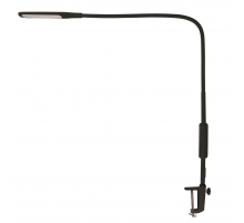 Настольная светодиодная лампа на струбцине Lucia Fleksa L570 4606400511359