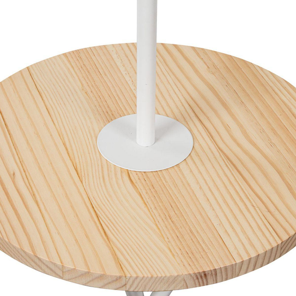 Торшер Arte Lamp Combo A2070PN-1WH Торшер Arte Lamp Combo A2070PN-1WH