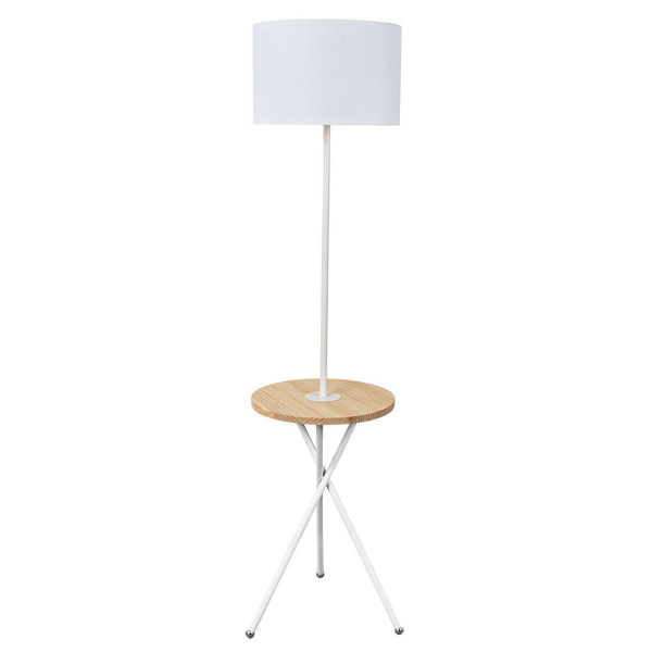 Торшер Arte Lamp Combo A2070PN-1WH Торшер Arte Lamp Combo A2070PN-1WH
