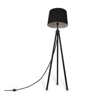 Торшер Maytoni Calvin Z177FL-01B