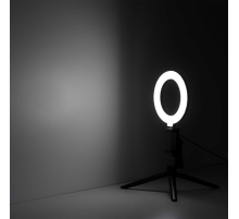 Кольцевой светодиодный светильник Gauss RL001