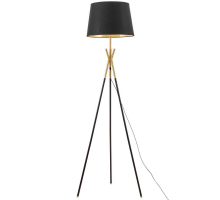 Торшер Lumina Deco Merino LDF 3120 BK+MD