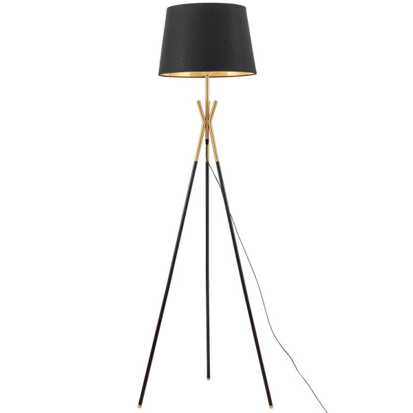 Торшер Lumina Deco Merino LDF 3120 BK+MD Торшер Lumina Deco Merino LDF 3120 BK+MD