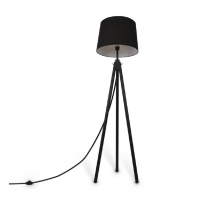 Торшер Maytoni Calvin Z177FL-01B