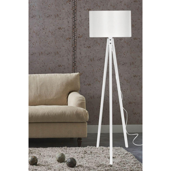Торшер Toplight Sarah TL1618S-01WH Торшер Toplight Sarah TL1618S-01WH