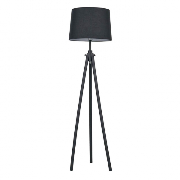 Торшер Ideal Lux York PT1 Nero 121437 Торшер Ideal Lux York PT1 Nero 121437