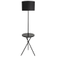 Торшер Arte Lamp Combo A2070PN-1BK