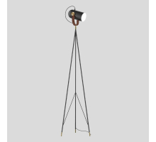 Торшер Crystal Lux KRUS PT1.2 BLACK