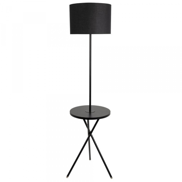 Торшер Arte Lamp Combo A2070PN-1BK Торшер Arte Lamp Combo A2070PN-1BK