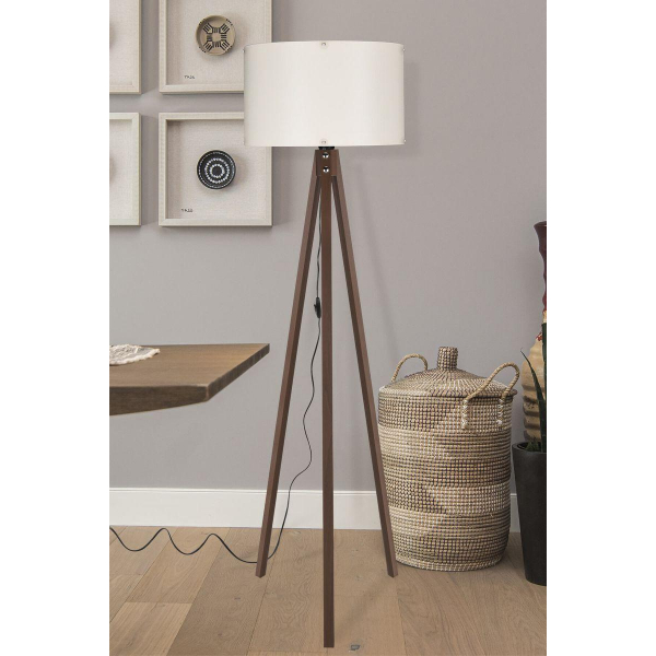 Торшер Toplight Mollie TL1616S-01WG Торшер Toplight Mollie TL1616S-01WG