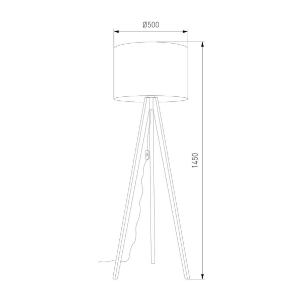 Торшер TK Lighting 16006 Grand Торшер TK Lighting 16006 Grand