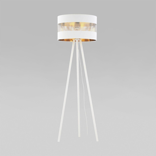 Торшер TK Lighting 5055 Tago White Торшер TK Lighting 5055 Tago White