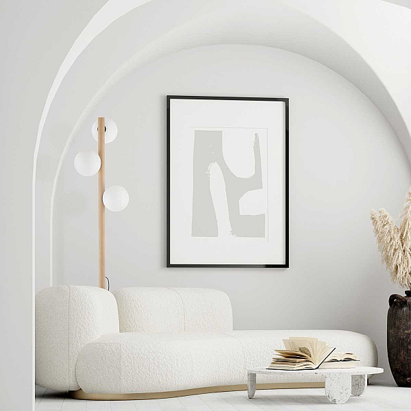Торшер TK Lighting 5809 Estera Wood