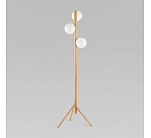 Торшер TK Lighting 5809 Estera Wood