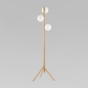 Торшер TK Lighting 5809 Estera Wood