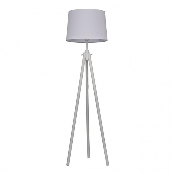 Торшер Ideal Lux York PT1 Bianco 121406 Торшер Ideal Lux York PT1 Bianco 121406